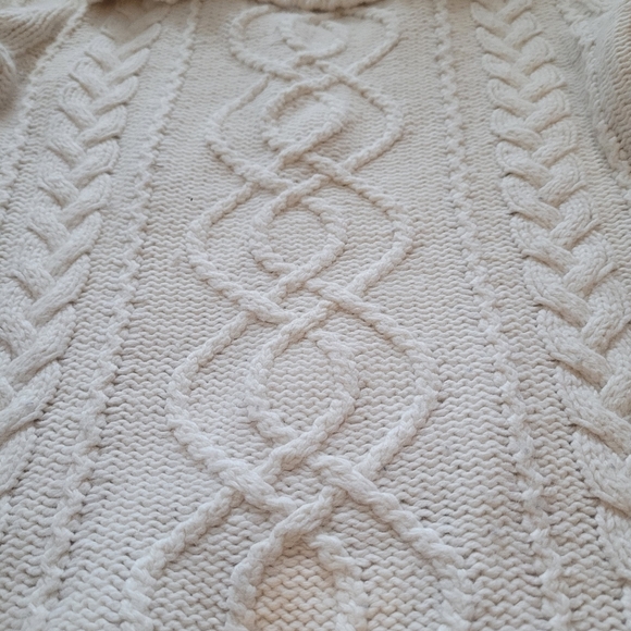 American Eagle Outfitters cream sweater xs - Picture 4 of 4